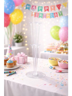 Balonsan Balon Standı 7'li