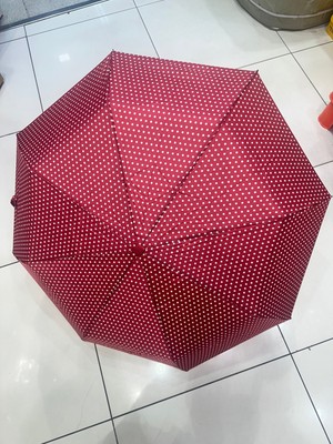 Normadia Rüzgarda Kırılmaz Tam Otomatik 8 Telli Seyahat Şemsiyesi