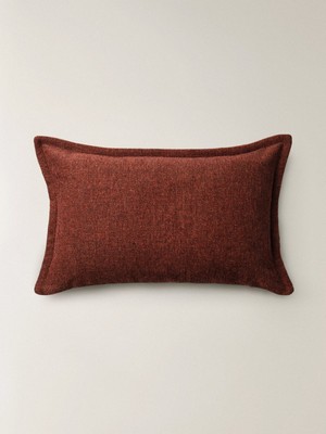 Minihol Seren Dikdörtgen Kiremit Kırlent Kılıfı (35 x 55 Cm)