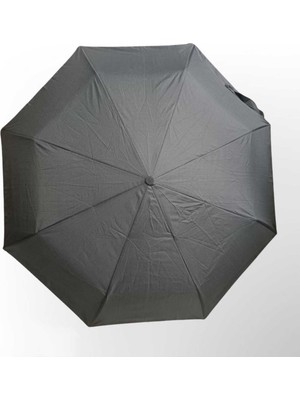 Normadia Rüzgarda Kırılmaz Tam Otomatik 8 Telli Şemsiye, Şık ve Hafif Tasarım