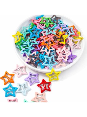 GEEN Çıtçıtlı Yıldız Tel Toka