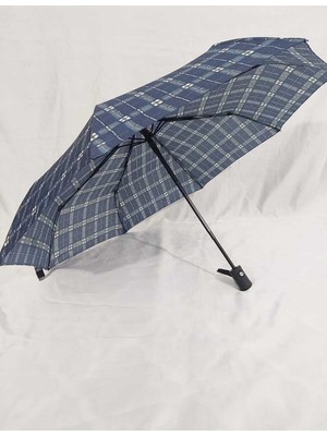 Normadia Unisex Otomatik Şemsiye, Rüzgar Dayanıklı, Yırtılmaz Kumaş, Kolay Taşıma