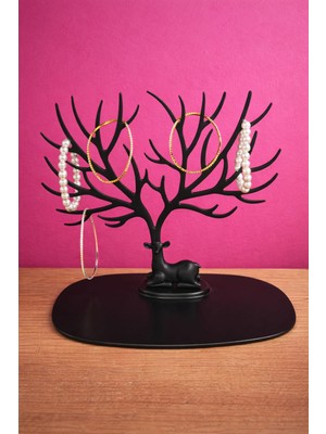 GEEN Geyik Tasarımlı Takı Standı