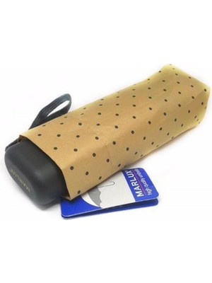 Normadia Renkli 17 cm Mini Cep Boy Şemsiye, Şık ve Pratik Tasarım