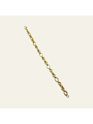 Assos Pırlanta Altın Tasarım Bileklik