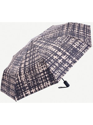 Normadia Renkli Desenli Küçük Boy Şemsiye, Şık ve Hafif, Pratik Kullanım