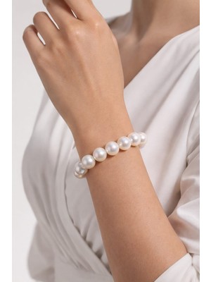 GEEN Esnek İnci Bileklik 10 mm