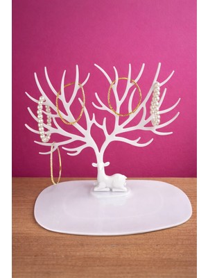 GEEN Geyik Tasarımlı Takı Standı