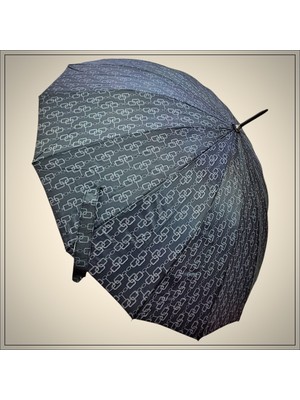 Rubenis 16 Telli Ultra Lüx Premium Şemsiye, Şık ve Dayanıklı Tasarım