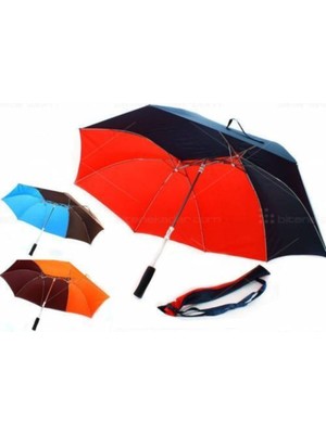 Normadia Çift Kişilik Ergonomik Sünger Tutmalı Şemsiye, Şık ve Pratik Tasarım