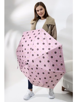 Normadia Otomatik Fiber Tel Semsiye, Şık ve Dayanıklı Tasarım ile Kullanım Kolaylığı