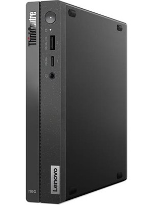 Tuba Toptaş Lenovo Pc Neo 50Q Thınkcentre 12LN004UTR I3-1215U 8gb 512SSD UHD Dos