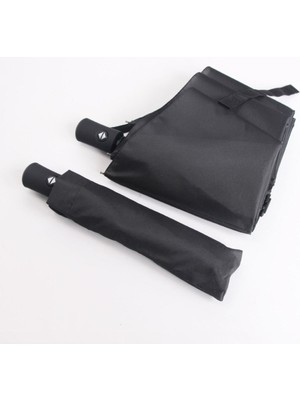 Normadia Otomatik Katlanabilir Seyahat Şemsiyesi, Hafif ve Dayanıklı Tasarım