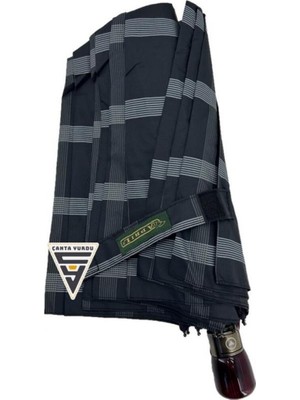 Normadia Şemsiye A-202L Yarasa A1, Şık ve Dayanıklı Tasarım, Hafif ve Pratik Kullanım