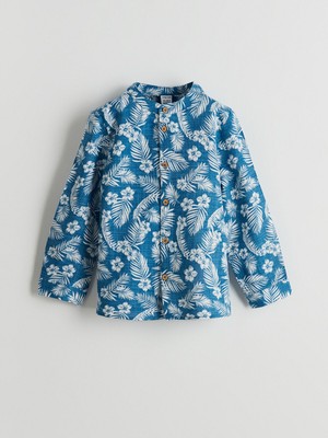 Lc Waikiki Yeni Sezon Hakim Yaka Erkek Bebek Gömlek