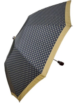 Normadia Büyük Boy Otomatik Kadın Şemsiye, Şık ve Dayanıklı Tasarım