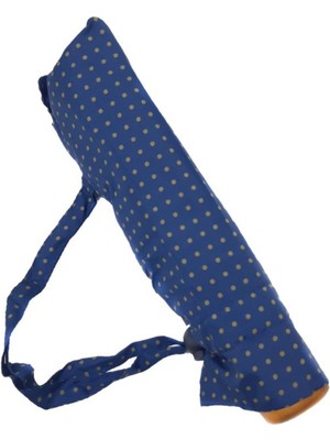 Normadia April Kadın Şemsiye, Çanta Boy, Manuel Açılır ve Kapanır, Vizon Renk