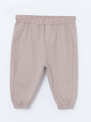 Lc Waikiki Yeni Sezon Beli Lastikli Gabardin Erkek Bebek Pantolon