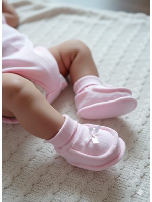 Tiasis Yenidoğan Bebek Penye Patik