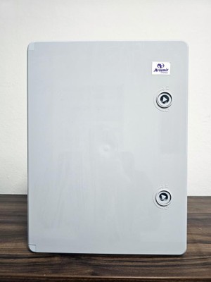 BBB Artemis 30X40X17 Abs Plastik Elektrik Panosu Sigorta Kutusu Çift Kilitli Sağlam IP65 Alev Almaz