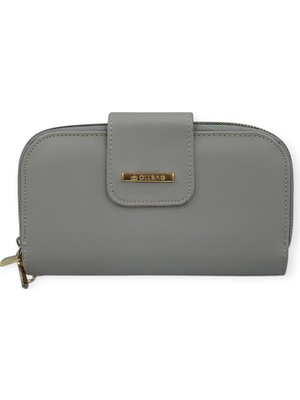 Ollbag OL-1041I Büyük Boy Kadın Cüzdan