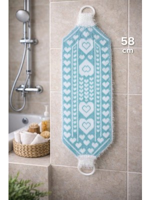 Anuk Grup Halkalı Çeyizlik Lif - Yumuşak Dokulu Söz Nişan Düğün Hamam Bohça Hediyelik