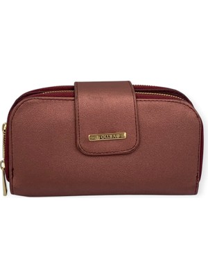 Ollbag OL-1041I Büyük Boy Kadın Cüzdan