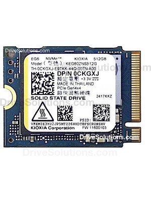 Kioxia 512 GB SSD Solid State Drive ve Fiyatları - Hepsiburada.com