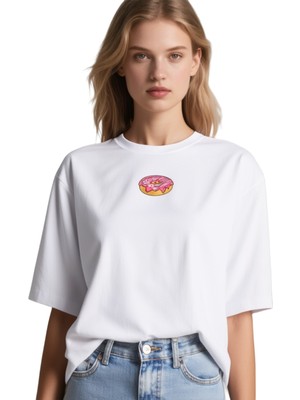 OGC Donut Oversize Unisex T-Shirt