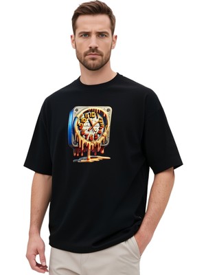 OGC Saat Oversize Unisex T-Shirt