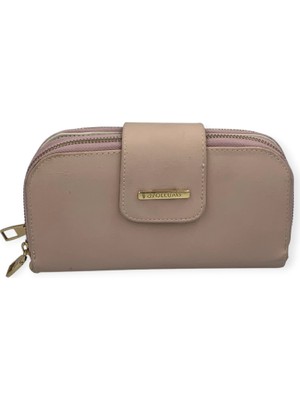 Ollbag OL-1041I Büyük Boy Kadın Cüzdan