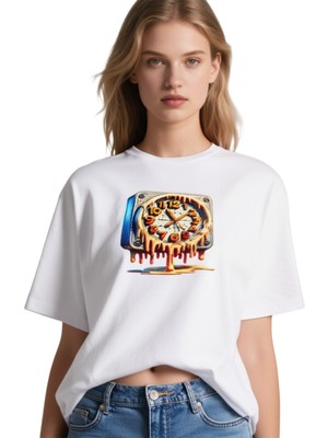 OGC Saat Oversize Unisex T-Shirt