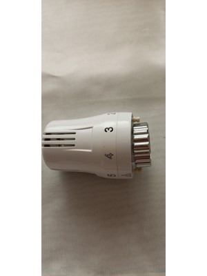 Kalorifer Petek Termostadı Termostat Vana