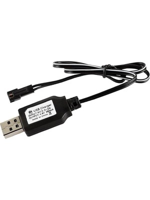 Noip 4.8V Nıcd / Nımh Oyuncak Bataryası USB Şarj Kablosu (944)