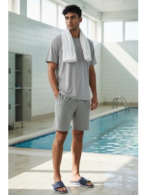 Pearnight Fly-Fıx Kaydırmaz Banyo Havuz Plaj  Erkekterliği