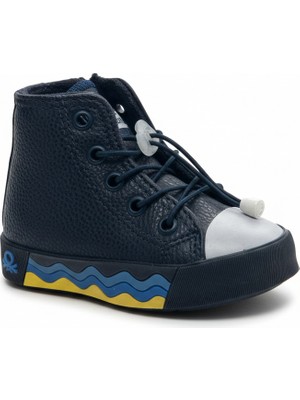 Benetton BN-31150 Çocuk Bilekli Spor Ayakkabı