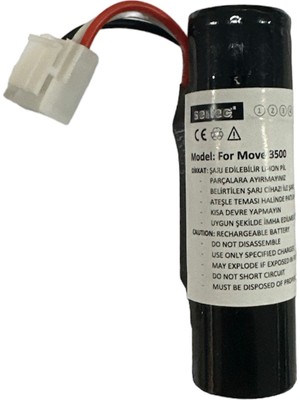 Noip Ingenico Move 3500 Pos Uyumlu Batarya (944)