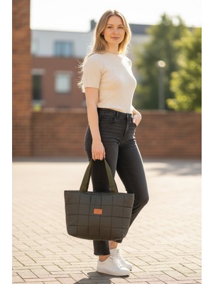 Yigitemirbags London Yeşil Omuz Çantası