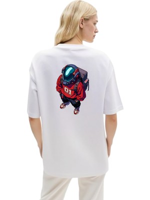 OGC CYBER01 Oversize Unisex T-Shirt