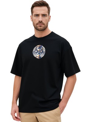 OGC Kum Saati Oversize Unisex T-Shirt