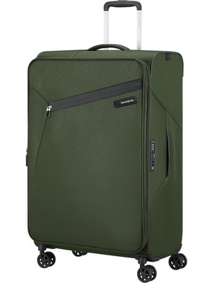 Samsonite Litebeam-Spinner Üniseks Yetişkin Valiz