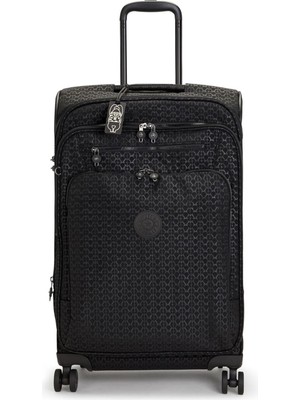 Kipling Kadın New Youri Spin Tekerlekli Valiz
