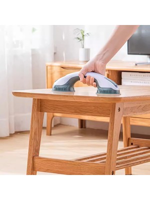 Pusat Sunup SN-14661 Vantuzlu Banyo Tutacağı - Kayma Düşme Önleyici Kilitli Tutunma Barı ( Lisinya )