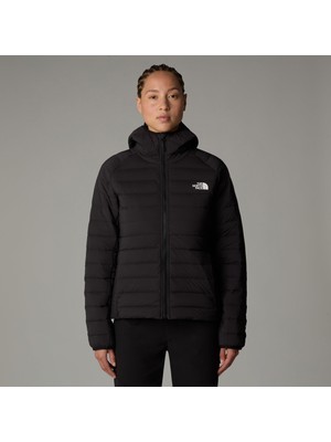 The North Face W Belleview Stretch Down Hoodie Kadın Mont
