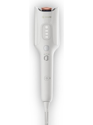 Philips Wavepro Kadın Otomatik Saç Maşası Renkli 5 Bukle Ayarı ve Senseiq Isı Koruması