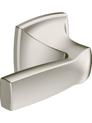 Moen YB5101BN Voss Tuvalet Tankı Kolu, Fırçalanmış Nikel 16,7 x 6,8 x 10,3 cm