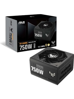 Asus Tuf GAMING-750G 80+ Gold 750W Modüler Atx 3.1 Uyumlu 10 Yil Garanti̇