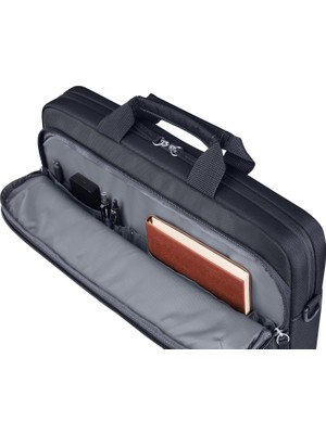 Hp 14" Everyday Laptop Çantası, 600D Geri Dönüşümlü Polyester, 9l, Dolgulu Bölme, Su Geçirmez, Çıkar