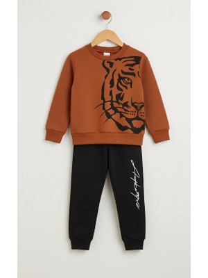 Milano Kids Erkek Çocuk Alt Üst Takım Pamuklu