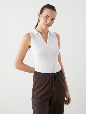 Lc Waikiki Yeni Sezon Polo Yaka Kadın Atlet